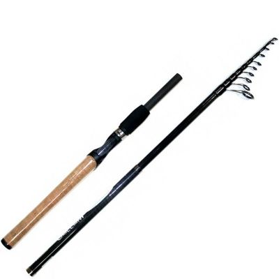 ПРЪТ KAIDA GALLANT SPIN 7-28g 2.40m