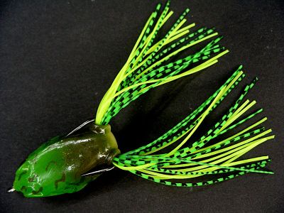 FROG II 6CM/12.5GR C03