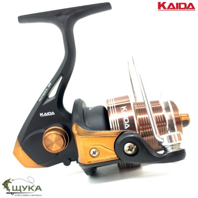 Макара с преден аванс KAIDA MZQ3-60
