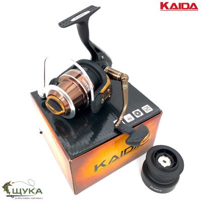 Макара с преден аванс KAIDA MZQ3-60