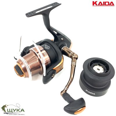 Макара с преден аванс KAIDA MZQ3-60