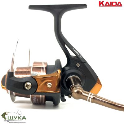 Макара с преден аванс KAIDA MZQ3-60