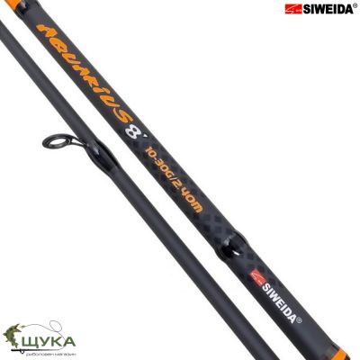 ПРЪТ SIWEIDA AQUARIUS 2.40/10-30ГР