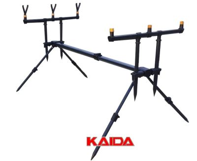 Стойка род-под за три пръчки KAIDA А9-1А