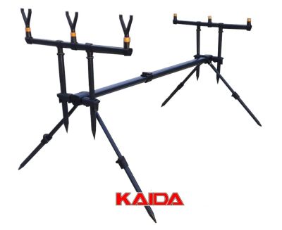 Стойка род-под за три пръчки KAIDA А9-1А