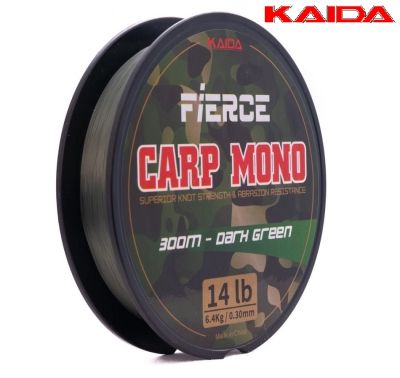 Монофилно влакно Kaida Fierce Carp Mono 300