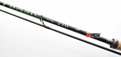 Спининг прът  SIWEIDA BASIC 2.10m 5-20gr