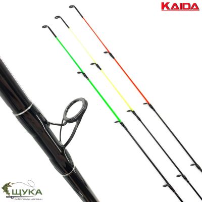 ПРЪТ KAIDA ECHO FEEDER XH 3.90М 100Г