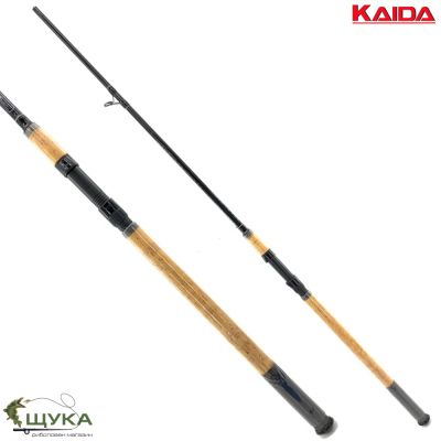 ПРЪТ KAIDA ECHO FEEDER XH 3.90М 100Г