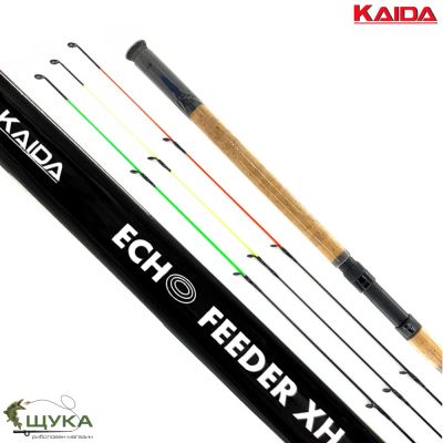 ПРЪТ KAIDA ECHO FEEDER XH 3.60М 100Г