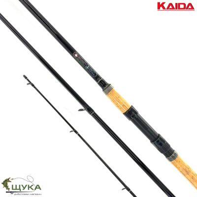 ПРЪТ KAIDA ECHO FEEDER XH 3.60М 100Г