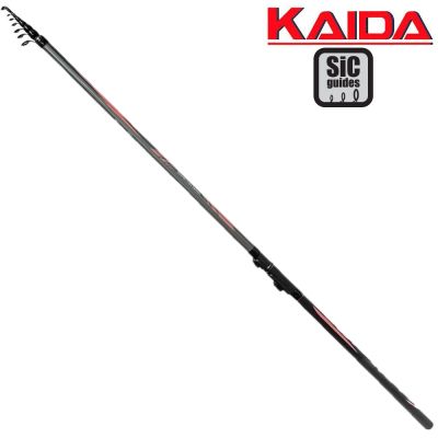 ТЕЛЕМАЧ KAIDA WARDEN - 4.0М 80гр