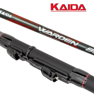 ТЕЛЕМАЧ KAIDA WARDEN - 4.0М 80гр