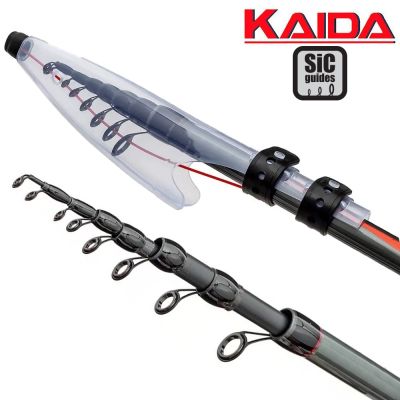 ТЕЛЕМАЧ KAIDA WARDEN - 4.0М 80гр