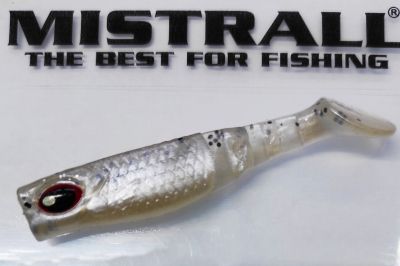 СИЛИКОНОВА ПРИМАМКА MISTRALL DOMINATOR 6,5 см C 43