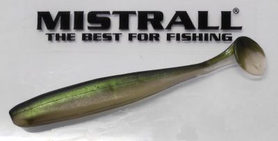 СИЛИКОНОВА ПРИМАМКА MISTRALL BASTER 10см C07