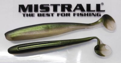 СИЛИКОНОВА ПРИМАМКА MISTRALL BASTER 10см C07