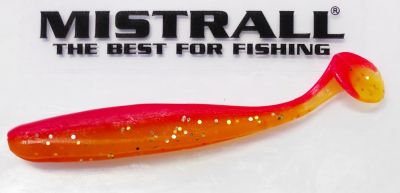 СИЛИКОНОВА ПРИМАМКА MISTRALL BASTER 10см C04