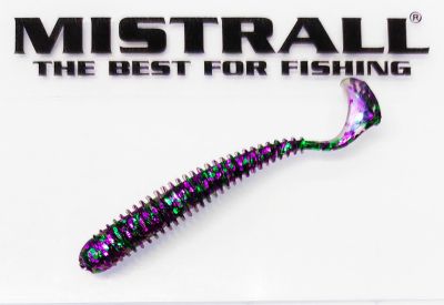 СИЛИКОНОВА ПРИМАМКА MISTRALL WARRIOR 8,75 см C13