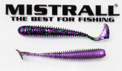 СИЛИКОНОВА ПРИМАМКА MISTRALL WARRIOR 8,75 см C13