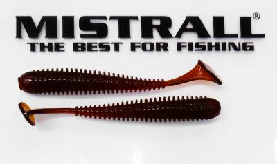 СИЛИКОНОВА ПРИМАМКА MISTRALL WARRIOR 8.75 см C09