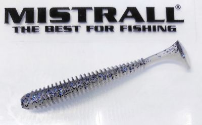 СИЛИКОНОВА ПРИМАМКА MISTRALL WARRIOR 7,5 см C19