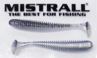 СИЛИКОНОВА ПРИМАМКА MISTRALL WARRIOR 7,5 см C19