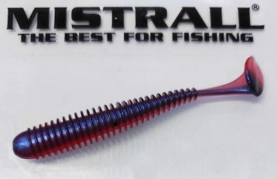 СИЛИКОНОВА ПРИМАМКА MISTRALL WARRIOR 7,5 см C18