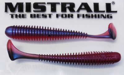 СИЛИКОНОВА ПРИМАМКА MISTRALL WARRIOR 7,5 см C18