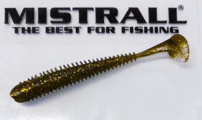 СИЛИКОНОВА ПРИМАМКА MISTRALL WARRIOR 7,5 см C11