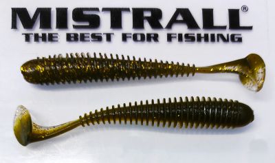 СИЛИКОНОВА ПРИМАМКА MISTRALL WARRIOR 7,5 см C11
