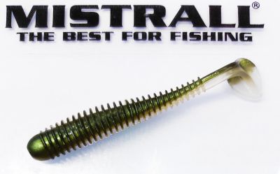 СИЛИКОНОВА ПРИМАМКА MISTRALL WARRIOR 7,5 см C08