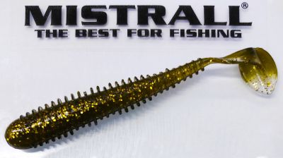 СИЛИКОНОВА ПРИМАМКА MISTRALL WARRIOR 8,75 см C11