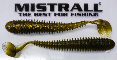 СИЛИКОНОВА ПРИМАМКА MISTRALL WARRIOR 8,75 см C11