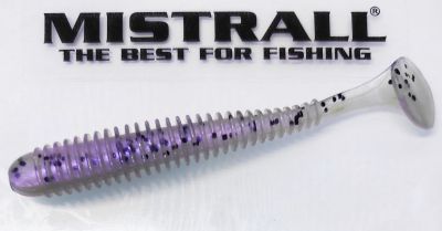 СИЛИКОНОВА ПРИМАМКА MISTRALL WARRIOR 8,75 см C14