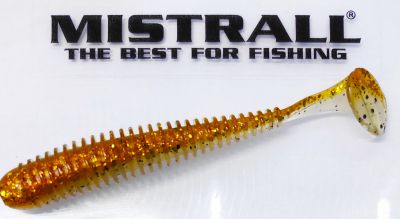 СИЛИКОНОВА ПРИМАМКА MISTRALL WARRIOR 8,75 см C05