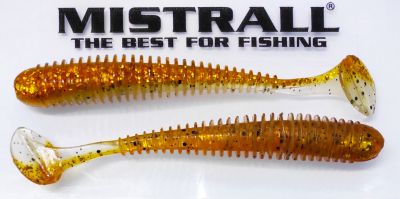 СИЛИКОНОВА ПРИМАМКА MISTRALL WARRIOR 8,75 см C05