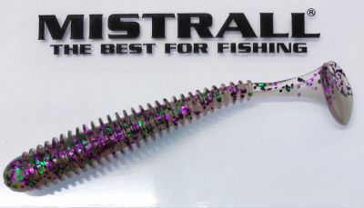 СИЛИКОНОВА ПРИМАМКА MISTRALL WARRIOR 8,75 см C13