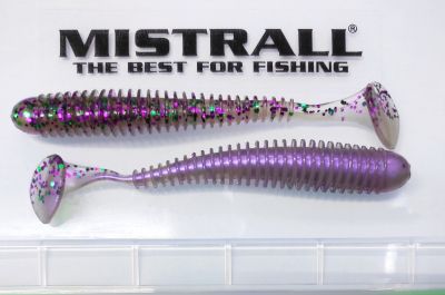СИЛИКОНОВА ПРИМАМКА MISTRALL WARRIOR 8,75 см C13