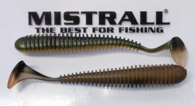 СИЛИКОНОВА ПРИМАМКА MISTRALL WARRIOR 8,75 см C08