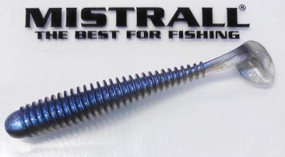 СИЛИКОНОВА ПРИМАМКА MISTRALL WARRIOR 8,75 см C10