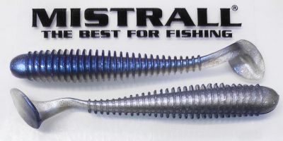 СИЛИКОНОВА ПРИМАМКА MISTRALL WARRIOR 8,75 см C10