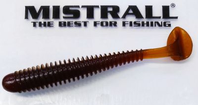 СИЛИКОНОВА ПРИМАМКА MISTRALL WARRIOR 8,75 см C09