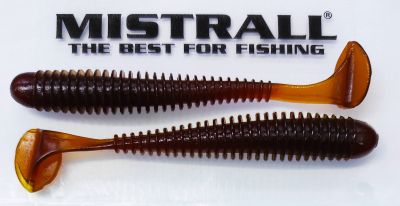 СИЛИКОНОВА ПРИМАМКА MISTRALL WARRIOR 8,75 см C09