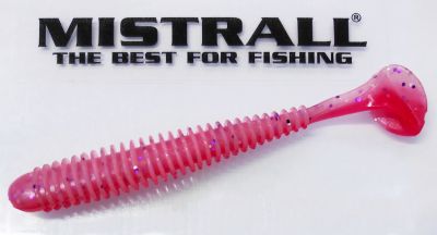 СИЛИКОНОВА ПРИМАМКА MISTRALL WARRIOR 8,75 см C04
