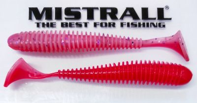 СИЛИКОНОВА ПРИМАМКА MISTRALL WARRIOR 8,75 см C04