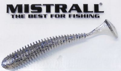 СИЛИКОНОВА ПРИМАМКА MISTRALL WARRIOR 8,75 см C19