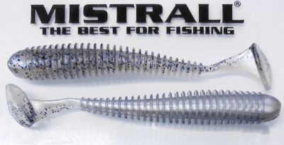 СИЛИКОНОВА ПРИМАМКА MISTRALL WARRIOR 8,75 см C19