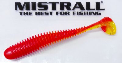 СИЛИКОНОВА ПРИМАМКА MISTRALL WARRIOR 8,75 см C06