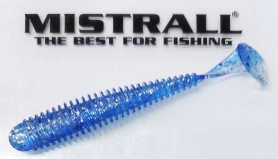 СИЛИКОНОВА ПРИМАМКА MISTRALL WARRIOR 8,75 см C16